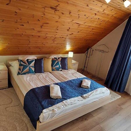 Jazmin Apartman Tihany Eksteriør bilde