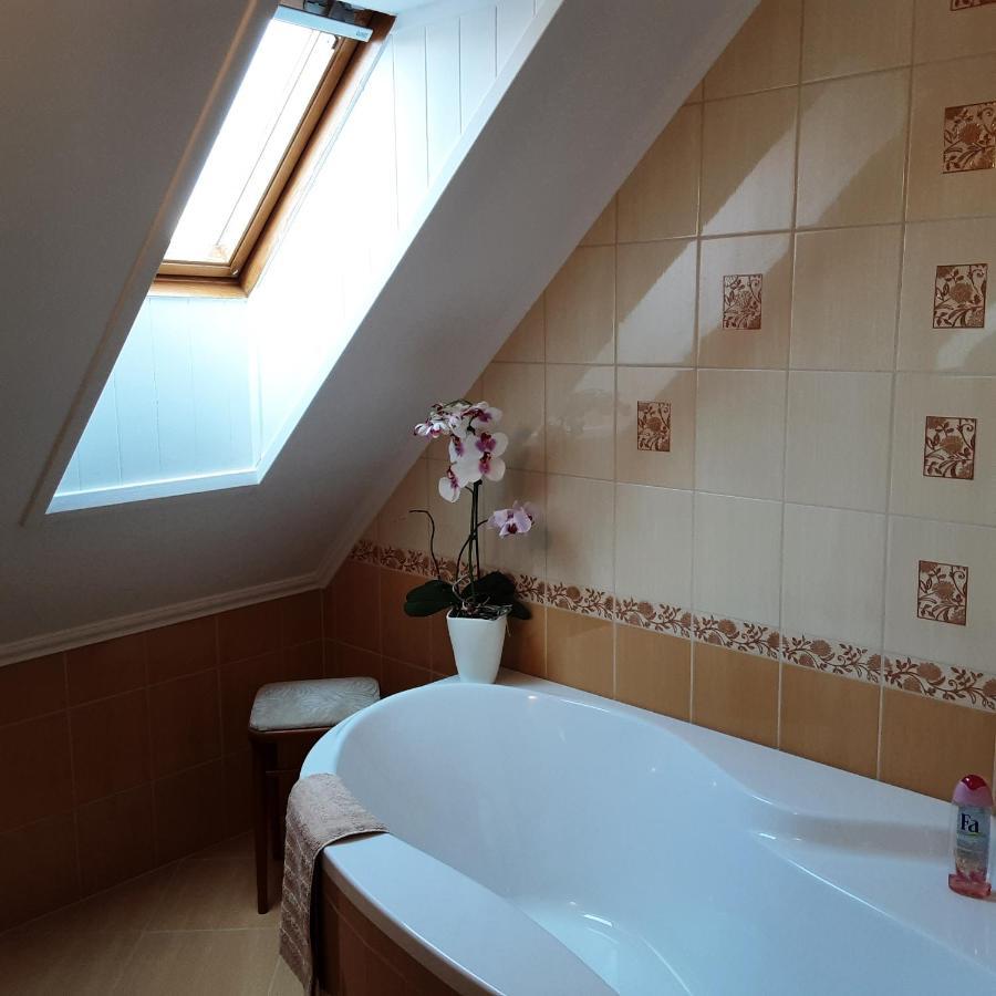 Jazmin Apartman Tihany Eksteriør bilde