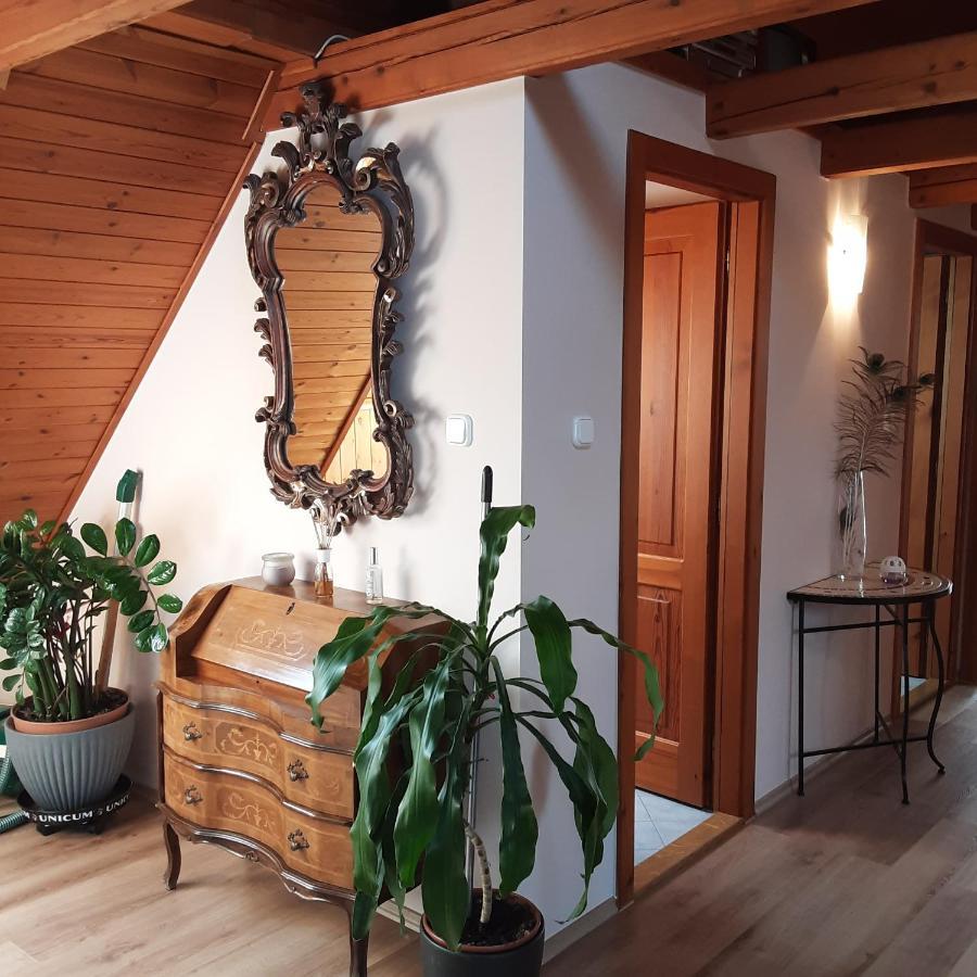Jazmin Apartman Tihany Eksteriør bilde