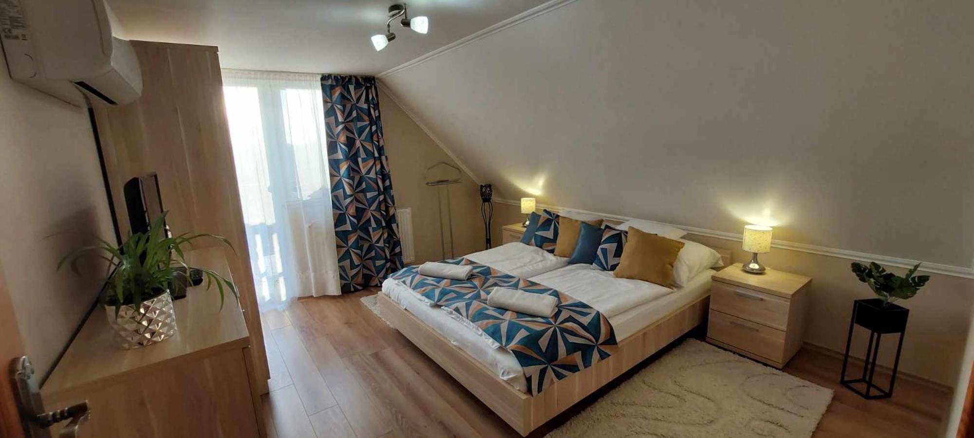 Jazmin Apartman Tihany Eksteriør bilde